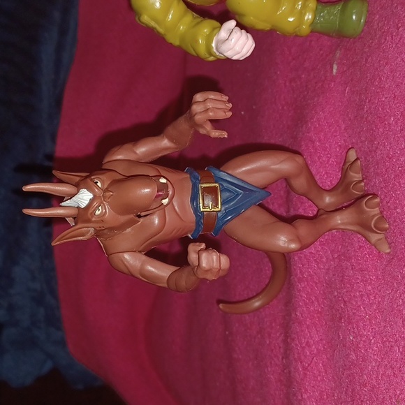 Action Figures Batman, Gargoyle and Planeteer - Picture 2 of 7